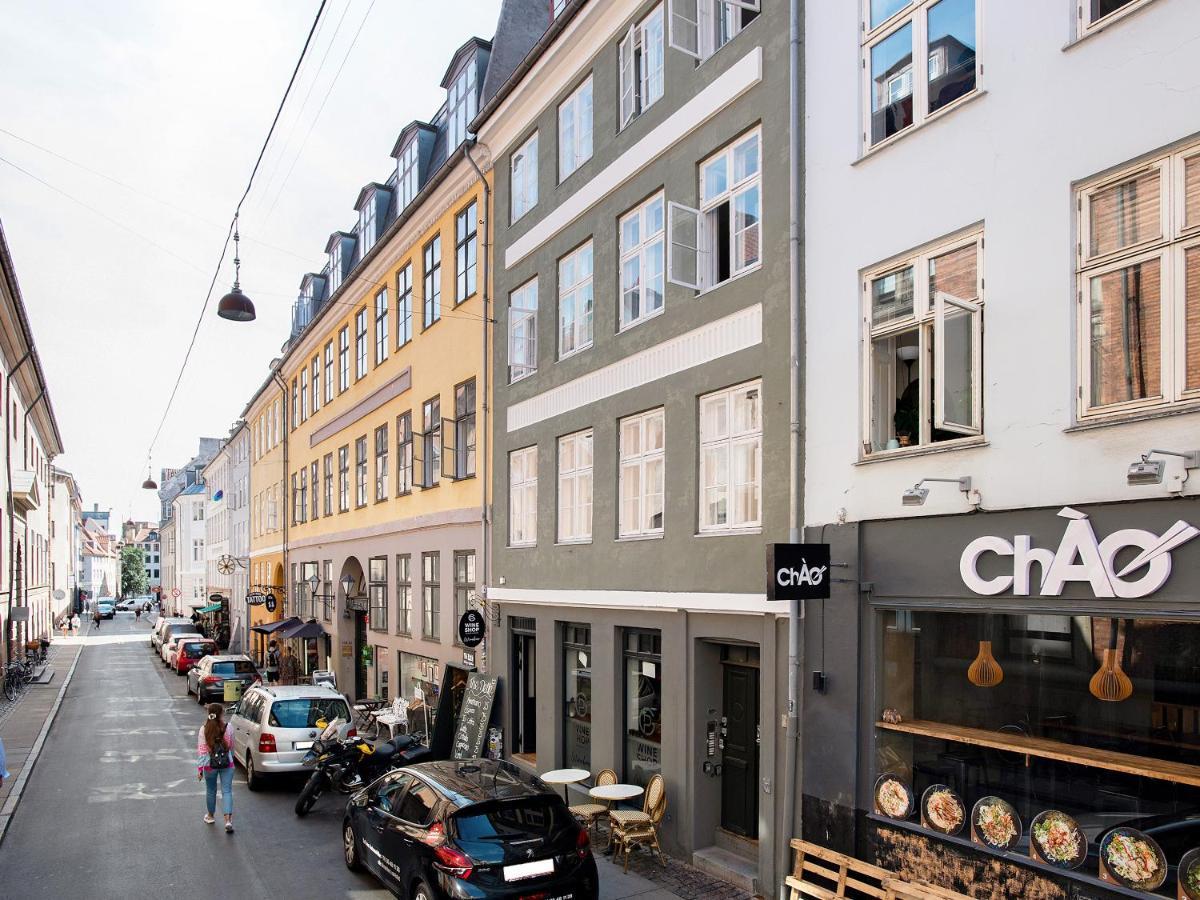 Sanders Central - Cute One-Bedroom Apartment In The Middle Of It All Copenhagen Exterior photo