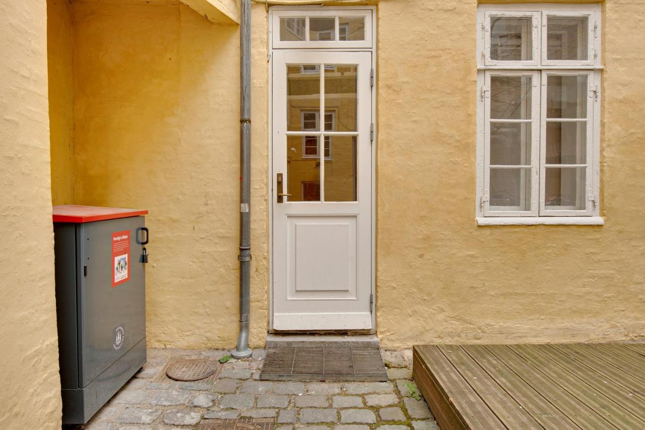 Sanders Central - Cute One-Bedroom Apartment In The Middle Of It All Copenhagen Exterior photo