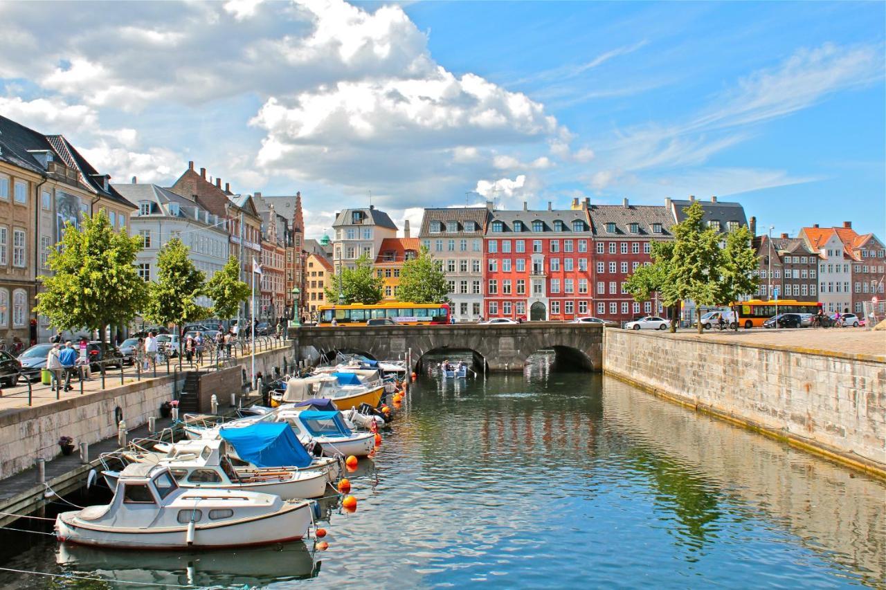 Sanders Central - Cute One-Bedroom Apartment In The Middle Of It All Copenhagen Exterior photo